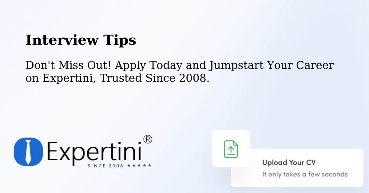 Interview Tips & Techniques for Job Seekers – Neudietendorf - Neudietendorf, Germany Jobs Expertini