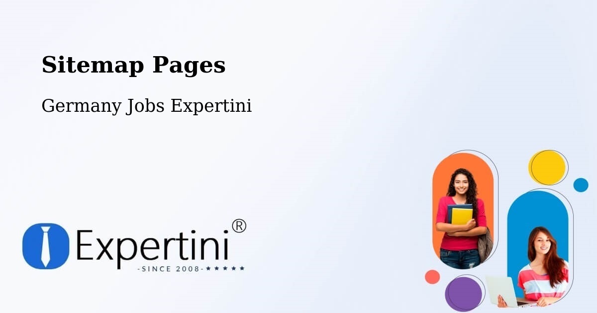 Sitemap Pages - Neudietendorf - Germany Jobs Expertini